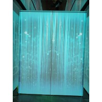 廣東全息投影背投膜 3D成像櫥窗玻璃背投膜 廠家直銷(xiāo)