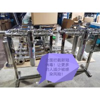 不銹鋼負(fù)壓氣體過(guò)濾器