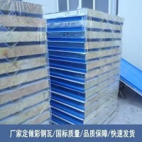 5cm-10cm巖棉保溫一體板型號對照表
