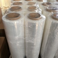 拉伸膜，冷拉伸膜，纏繞膜