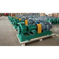 IHF型氟塑料離心化工泵，上海三利給您好產品